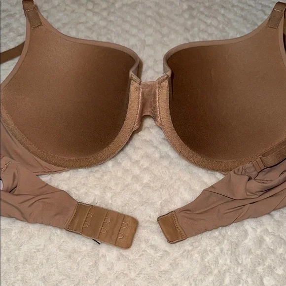 💗 Victoria’s Secret Push-Up T-Shirt Bra – Nude, Size 34B - Picture 10 of 10